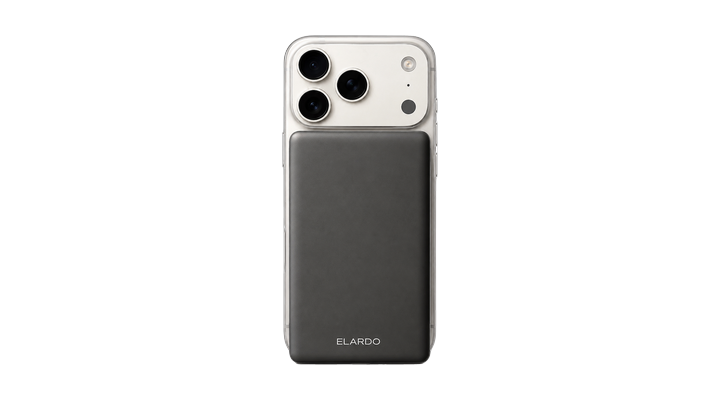 ELARDO Slim Powerbank
